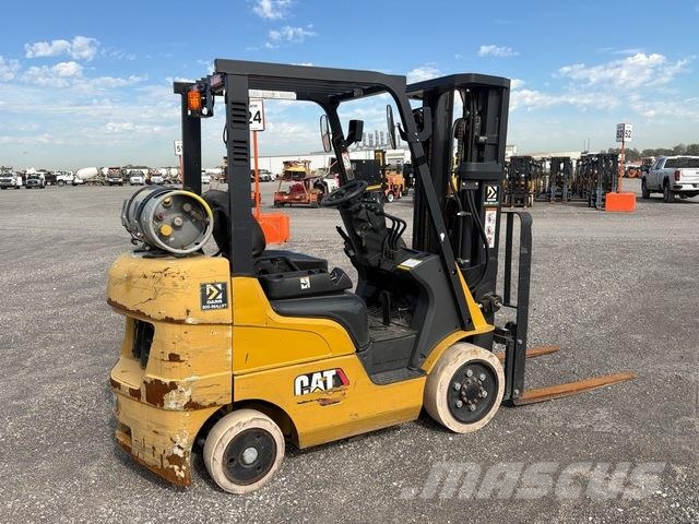 CAT 2C5000 Autokrāvēji - citi
