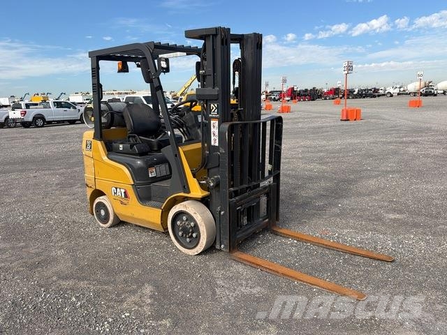 CAT 2C5000 Autokrāvēji - citi