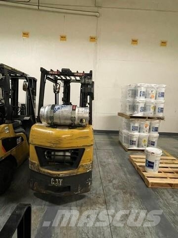 CAT 2C5000 Forklift trucks - others