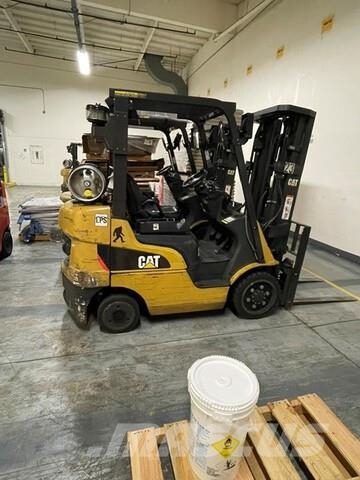 CAT 2C5000 Forklift trucks - others