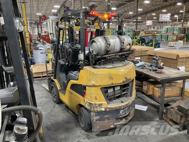 CAT 2C5000 شاحنات ذات رافعات شوكية - أخرى