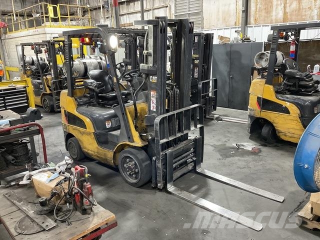 CAT 2C5000 شاحنات ذات رافعات شوكية - أخرى