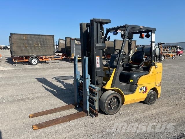 CAT 2C6000 Другие складские механизмы