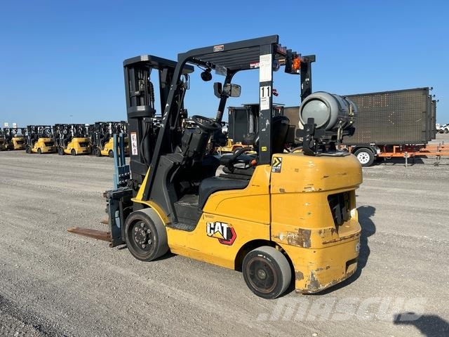 CAT 2C6000 Другие складские механизмы