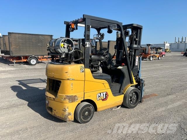 CAT 2C6000 Другие складские механизмы