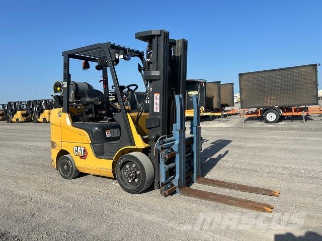 CAT 2C6000 Другие складские механизмы