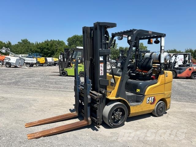 CAT 2C60004 Другие складские механизмы