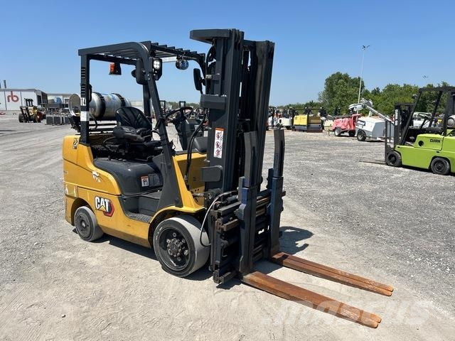 CAT 2C60004 Другие складские механизмы