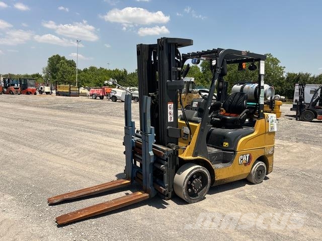 CAT 2C60004 Другие складские механизмы