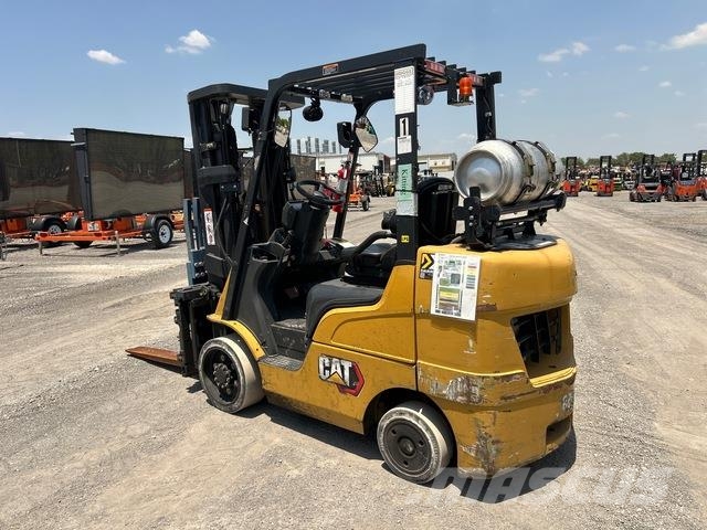 CAT 2C60004 Другие складские механизмы