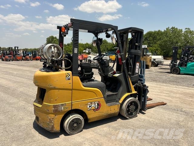 CAT 2C60004 Другие складские механизмы