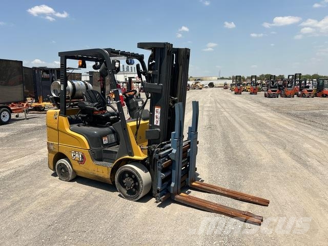 CAT 2C60004 Другие складские механизмы