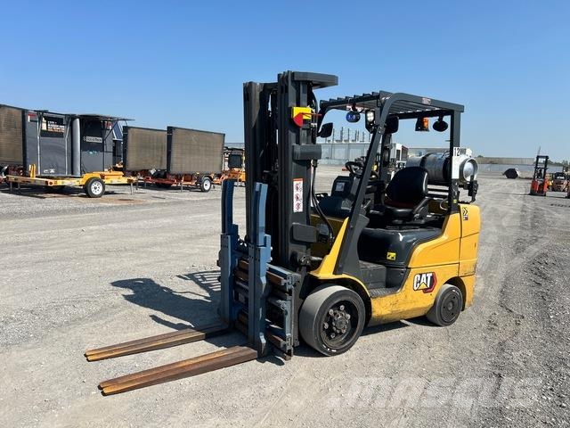 CAT 2C60004 Другие складские механизмы