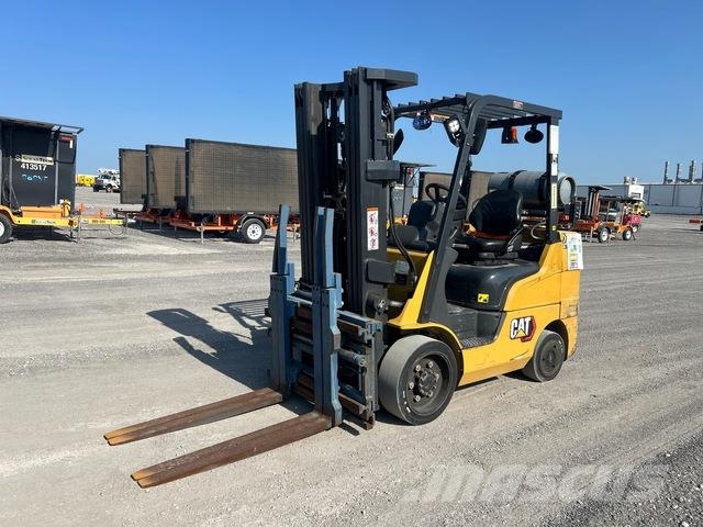 CAT 2C60004 Другие складские механизмы