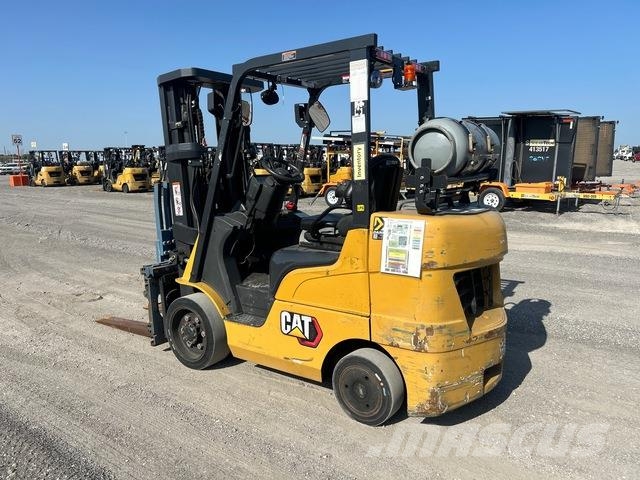 CAT 2C60004 Другие складские механизмы