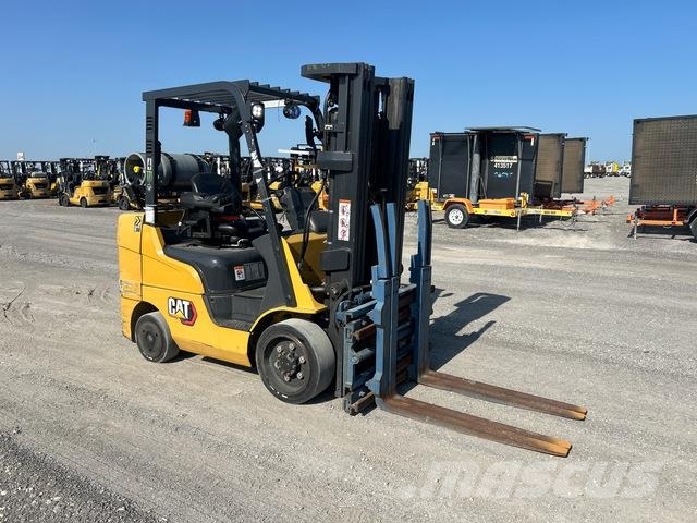 CAT 2C60004 Другие складские механизмы