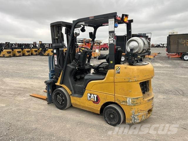 CAT 2C60004 Другие складские механизмы