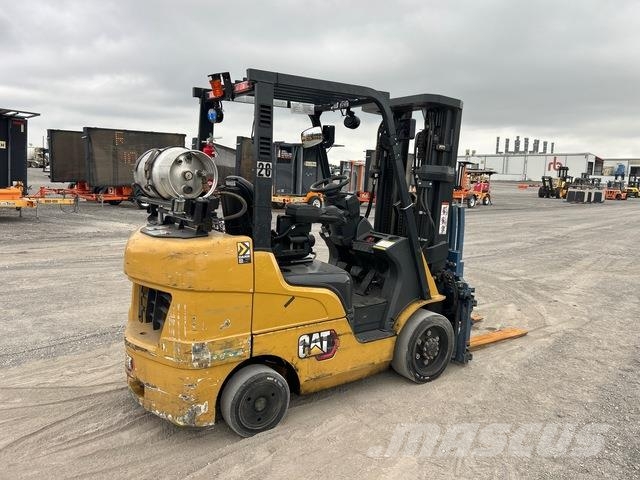 CAT 2C60004 Другие складские механизмы