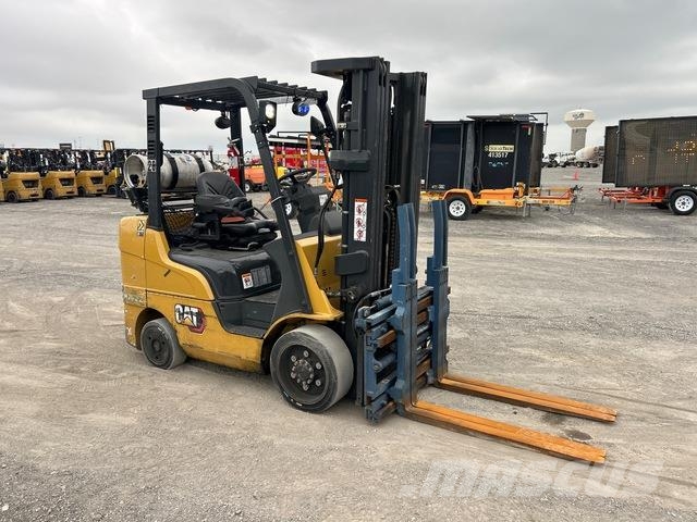 CAT 2C60004 Другие складские механизмы