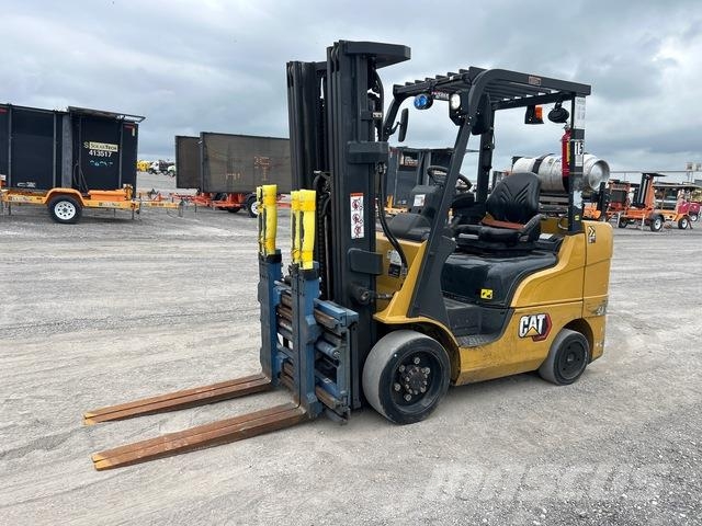 CAT 2C60004 Другие складские механизмы