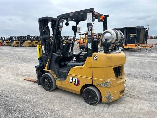 CAT 2C60004 Другие складские механизмы