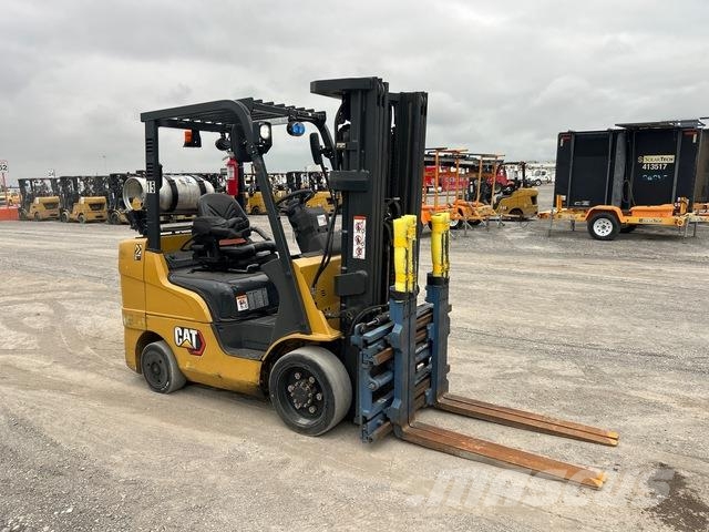 CAT 2C60004 Другие складские механизмы