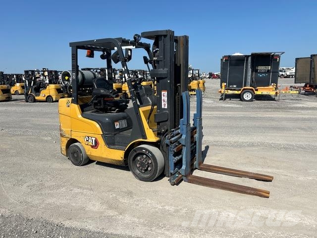 CAT 2C60004 Другие складские механизмы