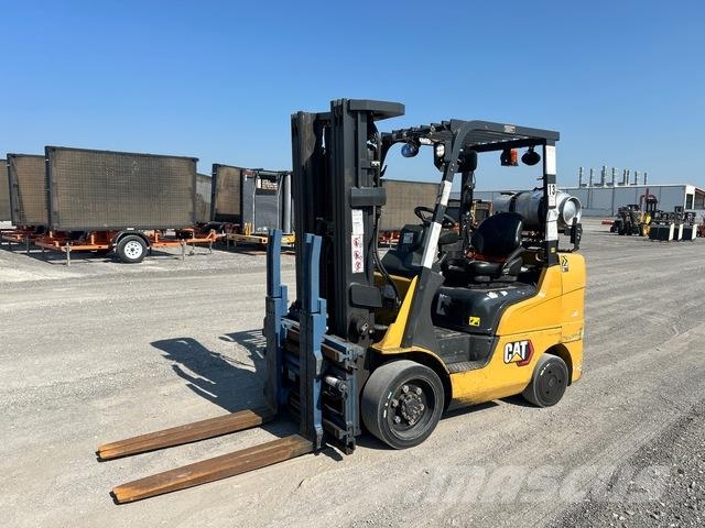 CAT 2C60004 Другие складские механизмы