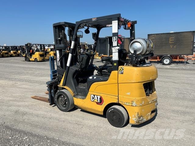 CAT 2C60004 Другие складские механизмы