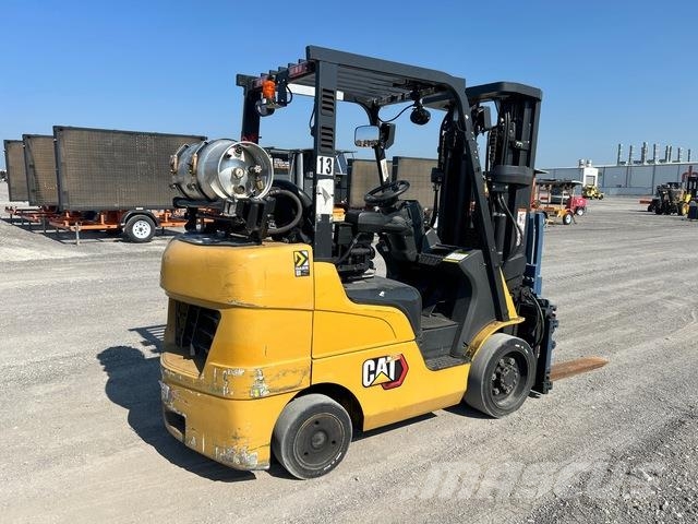 CAT 2C60004 Другие складские механизмы