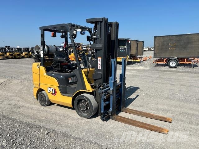 CAT 2C60004 Другие складские механизмы