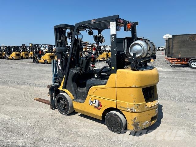 CAT 2C60004 Другие складские механизмы