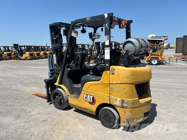 CAT 2C60004 Другие складские механизмы