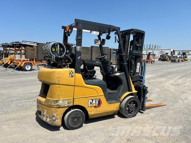 CAT 2C60004 Другие складские механизмы