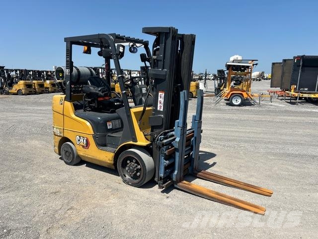 CAT 2C60004 Другие складские механизмы