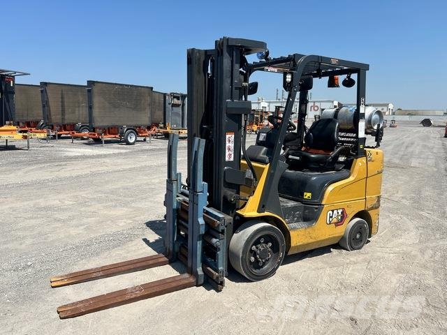 CAT 2C60004 Другие складские механизмы