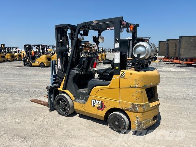 CAT 2C60004 Другие складские механизмы