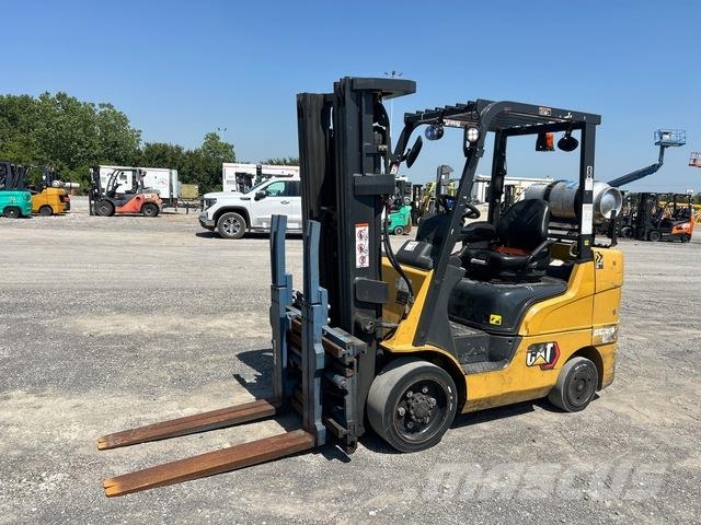 CAT 2C60004 Другие складские механизмы