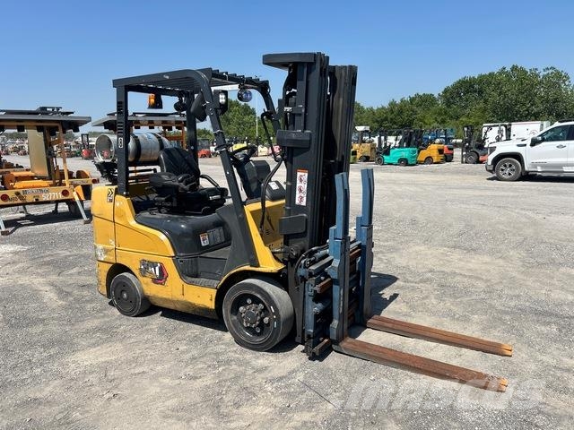 CAT 2C60004 Другие складские механизмы