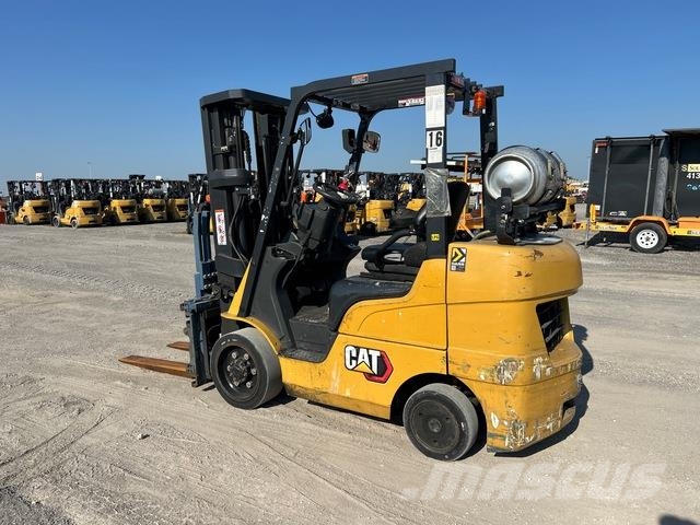 CAT 2C60004 Другие складские механизмы