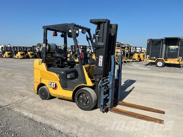 CAT 2C60004 Другие складские механизмы