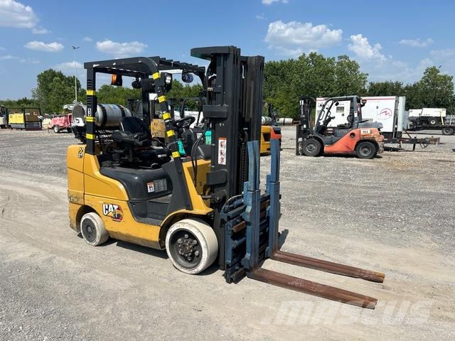 CAT 2C60004 Другие складские механизмы