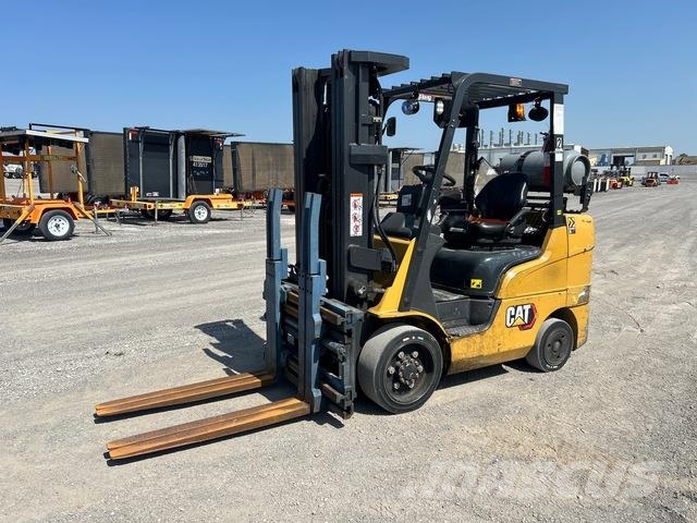 CAT 2C60004 Другие складские механизмы