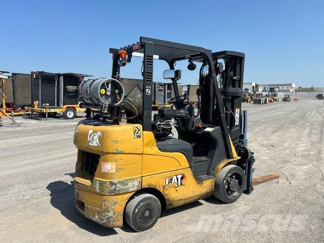 CAT 2C60004 Другие складские механизмы