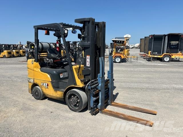 CAT 2C60004 Другие складские механизмы