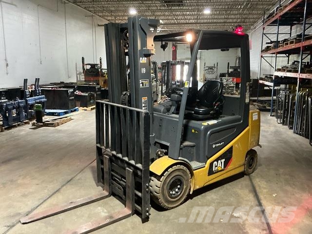 CAT 2EP5000 Carrelli elevatori elettrici