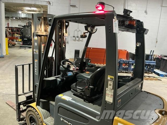 CAT 2EP5000 Carrelli elevatori elettrici