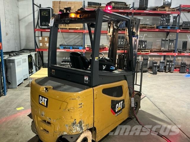 CAT 2EP5000 Carrelli elevatori elettrici