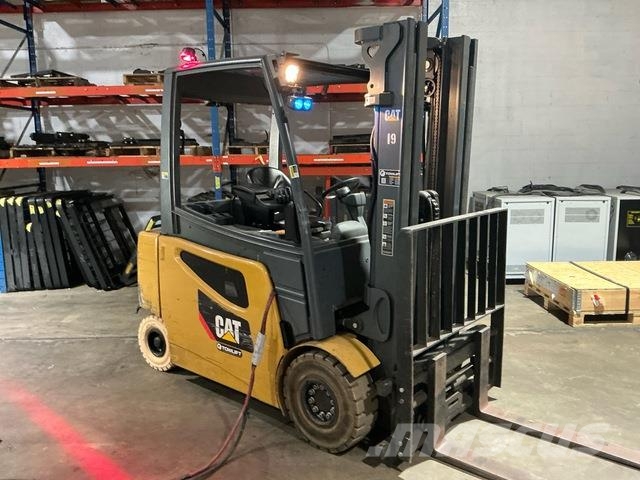 CAT 2EP5000 Carrelli elevatori elettrici