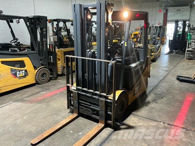 CAT 2EP5000 Carrelli elevatori elettrici